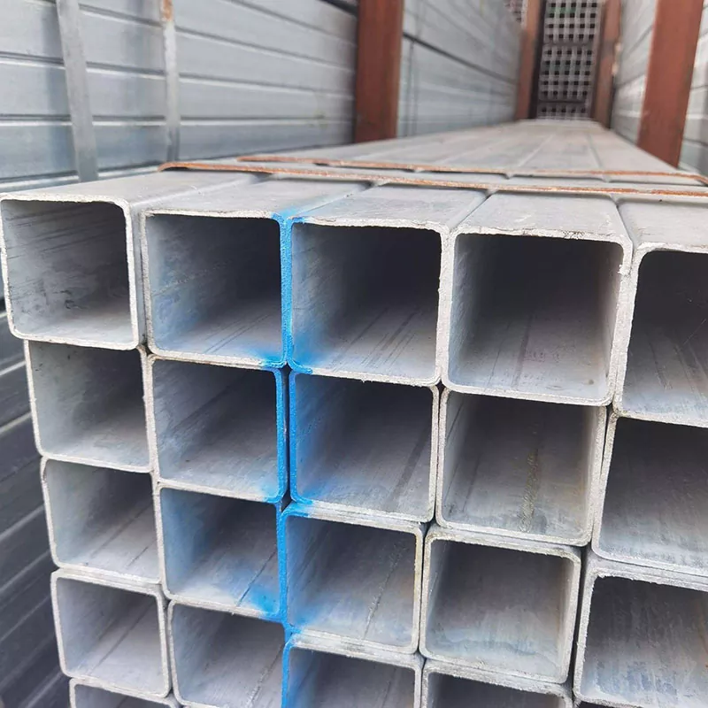 Prečo je galvanizovaná štvorcová rúra s veľkým priemerom najlepšou voľbou pre konštrukčné aplikácie?