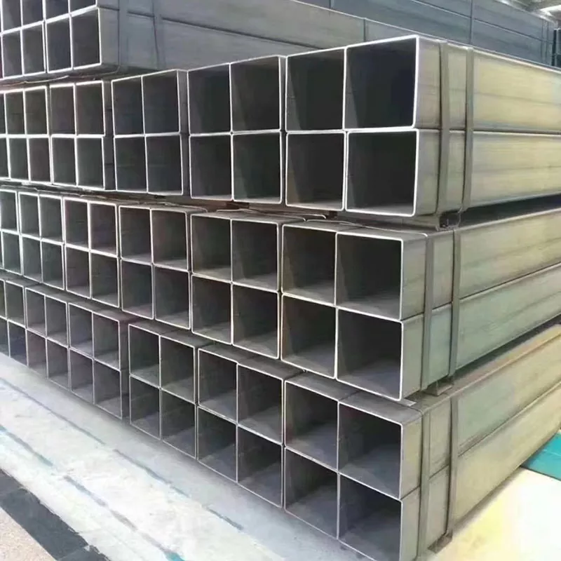 Čierna obdĺžniková trubica