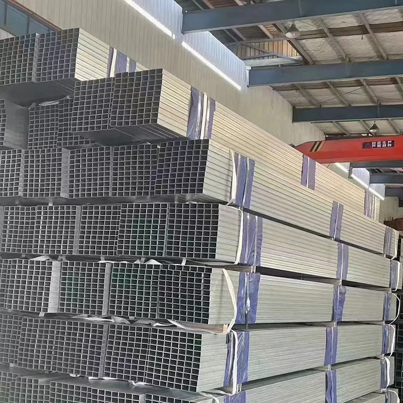 Pozinkovaná štvorcová rúrka