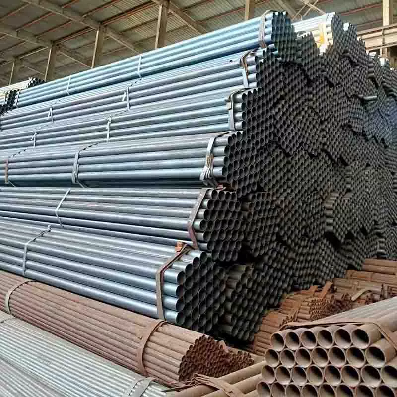 Hrubostenná rúra zváraná rovným švom