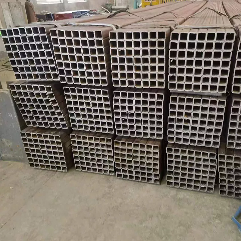 Hrubostenná obdĺžniková trubica