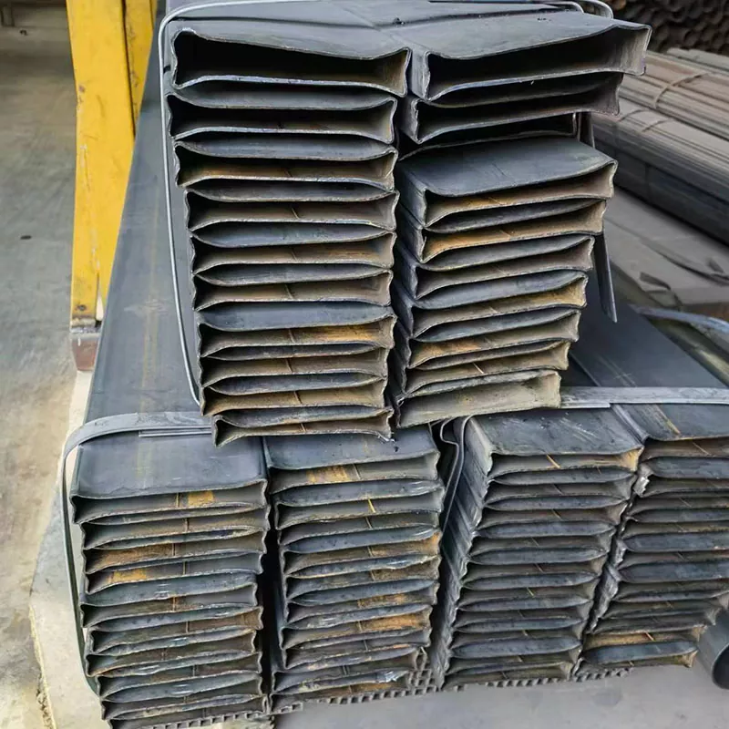 Tenkostenná obdĺžniková trubica